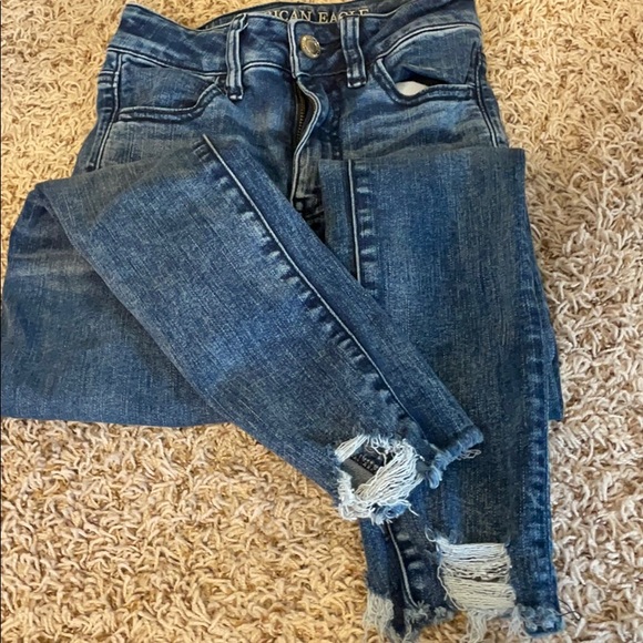 American Eagle Jeans - Picture 1 of 7